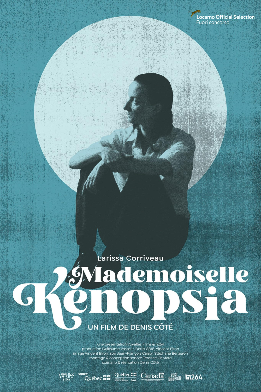 Mademoiselle Kenopsia | 2023 Movies | Tube